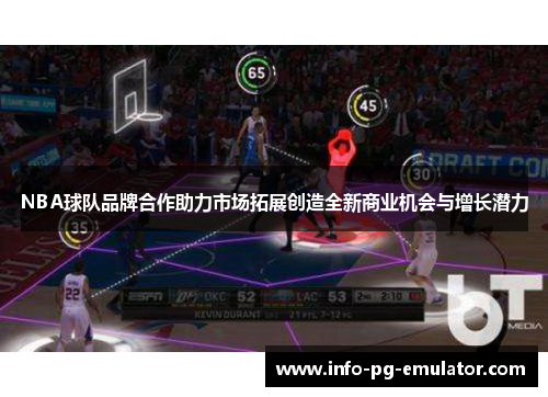 NBA球队品牌合作助力市场拓展创造全新商业机会与增长潜力