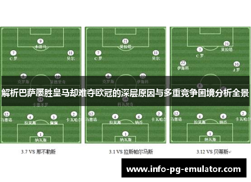 解析巴萨屡胜皇马却难夺欧冠的深层原因与多重竞争困境分析全景